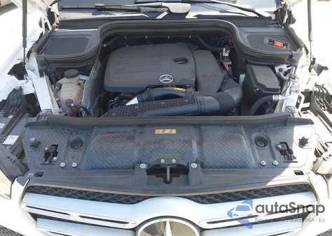 2022 Mercedes-Benz Gle 350 4Matic из США, поврежденный, VIN 4JGFB4KB3NA713210